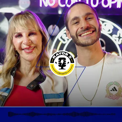 Rayos X T5. EP. 6 | Shanik Berman