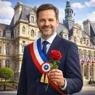 La France est-elle vraiment un pays de gauche ?🇫🇷👈🤔 Maires socialistes à Paris et à Marseille, écologiste à Lyon... # Élections municipales - DELF A2 / B1 - Compréhension orale