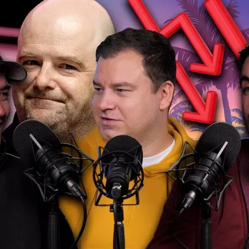 Ar GTA serijos laukia tamsūs laikai..? - ŽB Podcastas S04E06