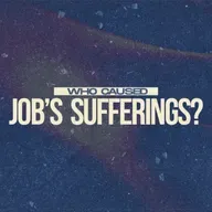 Who Caused Job's Sufferings?