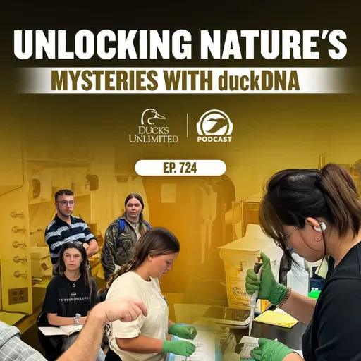 Ep. 724 - Unlocking Nature's Mysteries with duckDNA
