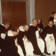 St. John Paul II, Priest