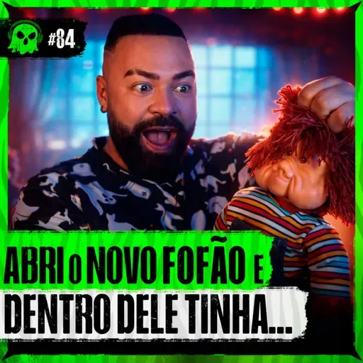 SERÁ QUE TEM UM PUNHAL DENTRO DO NOVO FOFÃO? | LendaCast Solo #84