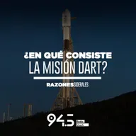 ¿En qué consiste la misión DART?