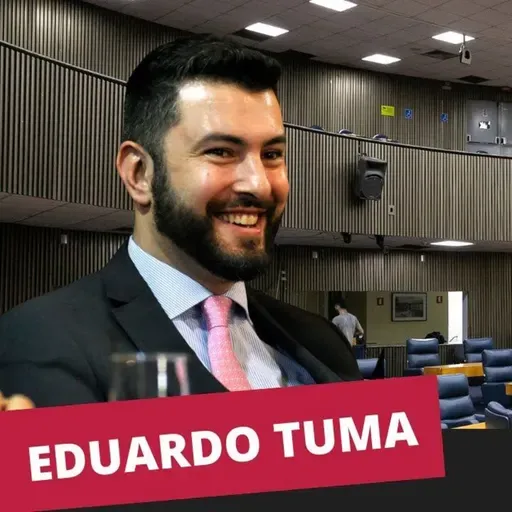 11.05.2026 = VOSSA EXCELÊNCIA A MEMÓRIA - EDUARDO TUMA  BL. 2