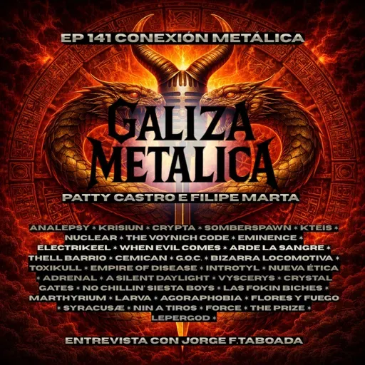 GALIZA METÁLICA 141 CONEXIÓN METÁLICA