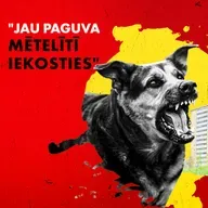 #232 “Es vienkārši kliedzu”: vai grozītais likums vairāk pasargās no agresīviem suņiem?