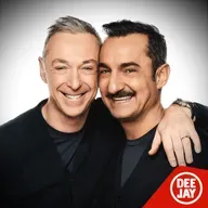 Ospite in studio Sean Hepburn Ferrer con la biografia dedicata a sua madre "Audrey"