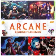 All-in Cast: Ep #61 - Arcane