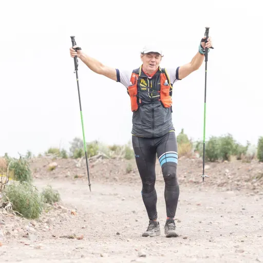 Bastones trail running Como elegir y usar los mejores para ti, con Luis Hernando y Mayayo