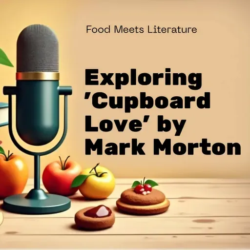 Cupboard Love & Culinary Language: The Words We Eat