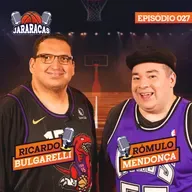JARARACAS #27 | ÚLTIMA SEMANA DA TEMPORADA REGULAR, GALVÃO BUENO E PISTOLINHA
