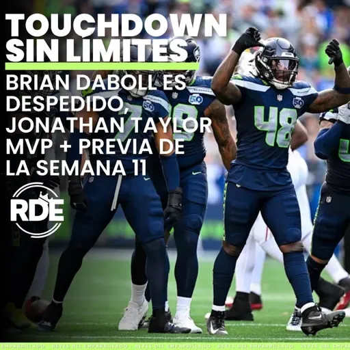 Brian Daboll es despedido, Jonathan Taylor MVP + previa de la semana 11