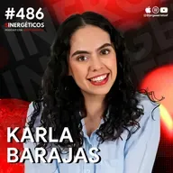 Aprende a ATRAER DINERO desde el AMOR propio | Karla Barajas | #486 SINERGÉTICOS