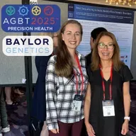 #358 AGBT Precision Health 2025 Meeting Recaps and Reflections