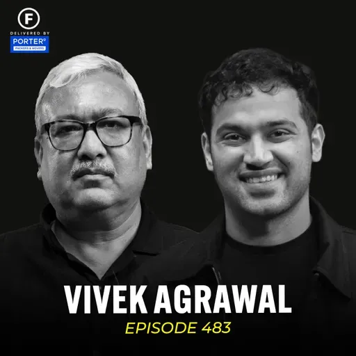 ⁠Inside Dawood’s Empire: Fake Currency, Drug Routes & Bar Mafia | Vivek Agrawal | FO483 Raj Shamani