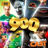 RapaduraCast 900 - O Fim do Nerd, A Ascensão do Otaku, o Tênis Verde de Cinema e 20 anos de podcast