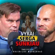 GYD. MOROZOVAS: Peršalimai - mitas, 8 kartus sirgti normalu, Šalti dušai nepadeda | TG111