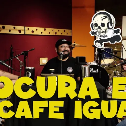ASÍ nos fue en el CAFÉ IGUANA | Audífono Podcast
