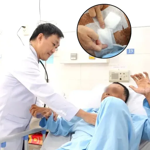 Bác sĩ nói về ca mổ giành lại sự sống cho tài xế xe ôm bị đâm xuyên tim, thủng phổi