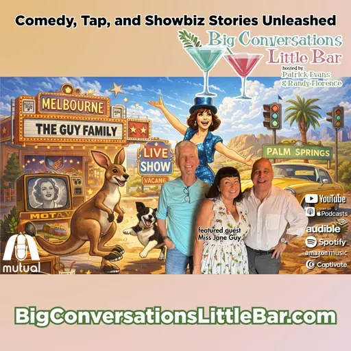 Miss Jane Guy, Performer | Comedy, Tap, and Showbiz Stories Unleashed