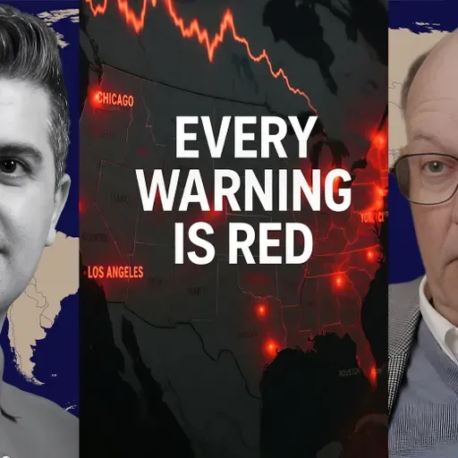 Col. Larry Wilkerson: Every Warning Sign Is Flashing Red — The U.S. Can’t Escape This