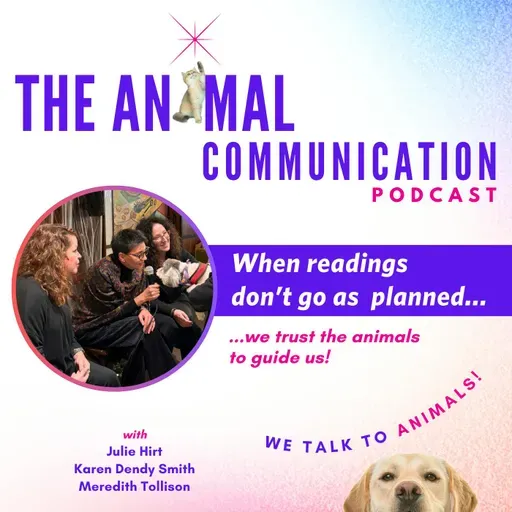 When Readings Don't Go As Planned