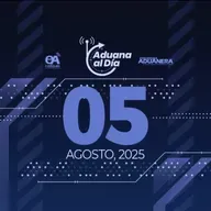 Aduana al Día - 05 de agosto de 2025