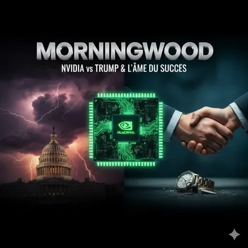 NVIDIA face au Mur de Trump