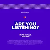 The Qur'an is talking to you