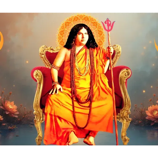 আচার্য শ্রীমৎ স্বামী প্রণবানন্দজী মহারাজের প্রথম লীলাসহচর স্বামী সচ্চিদানন্দজী মহারাজ - 7