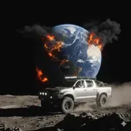 the world is cooked. whats your plan