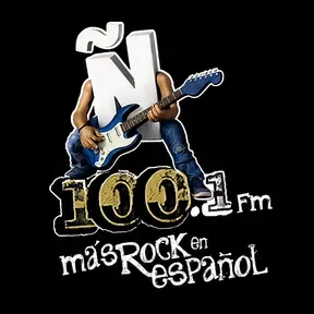 Radio La Ñ - 100.1 ROCK EN ESPAÑOL