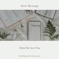 How He Sees You