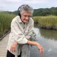 TLP Interview with Annea Lockwood, Artist and Composer