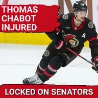 Do The Ottawa Senators Have Enough NHL Depth While Thomas Chabot Is OUT With Injury?