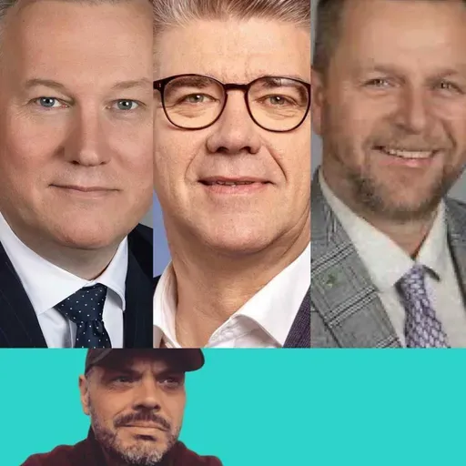 Sótt að landsbyggðinni úr öllum áttum