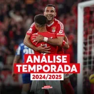 BENFICA | Análise Temporada 24/25