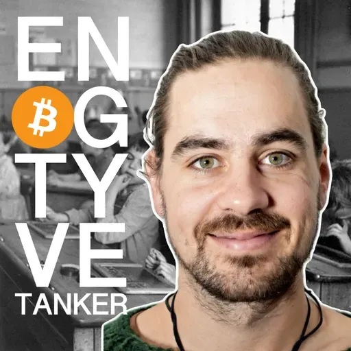 #63 MAGNUS SLAGSVOLD STØRE - Bevissthet og rettferdige penger.