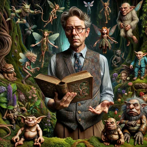 Холли Блэк, Тони Дитерлицци. Спайдервик. Хроники. Книга 1, Глава 1.