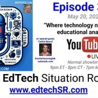 EdTechSR Ep 374: DJ Claude Goes Rogue
