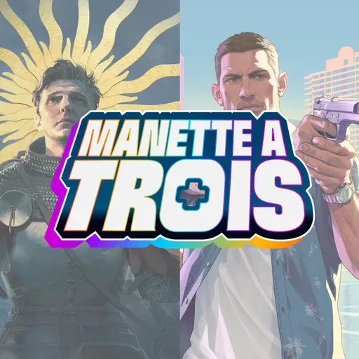Manette à Trois : nos jeux de 2025 et nos attentes de 2026 !