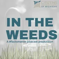 “In the Weeds” – a new Citizens Research Council podcast for “the wonkier, the nerdier” among us