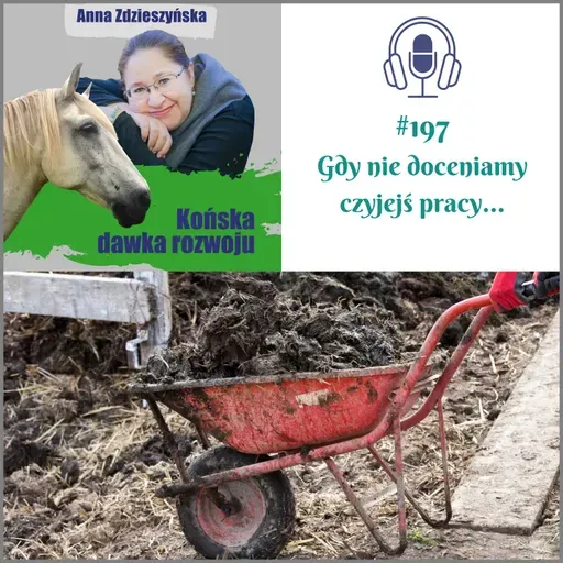 #197 Gdy nie doceniamy czyjejś pracy