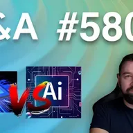 Q&A #580 – Czy software jest w stanie zastąpić zmiany hardwearowe?