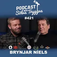 #421 Brynjar Níels með Sölva Tryggva