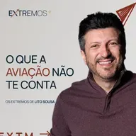 O MAIOR ESPECIALISTA EM AVIAÇÃO DO YOUTUBE BRASILEIRO COM LITO SOUSA | EXTREMOS