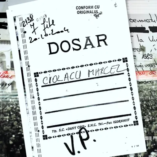 CAP la CAP. „Supereroul” Ciolacu, file din dosarul de revoluționar - cu Anca Simina și Cristian Tudor Popescu