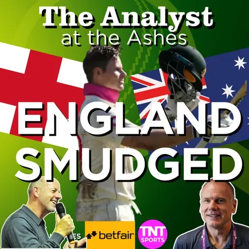 Smith Grinds Down England