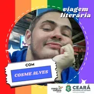 Viagem Literária com Cosme Alves
